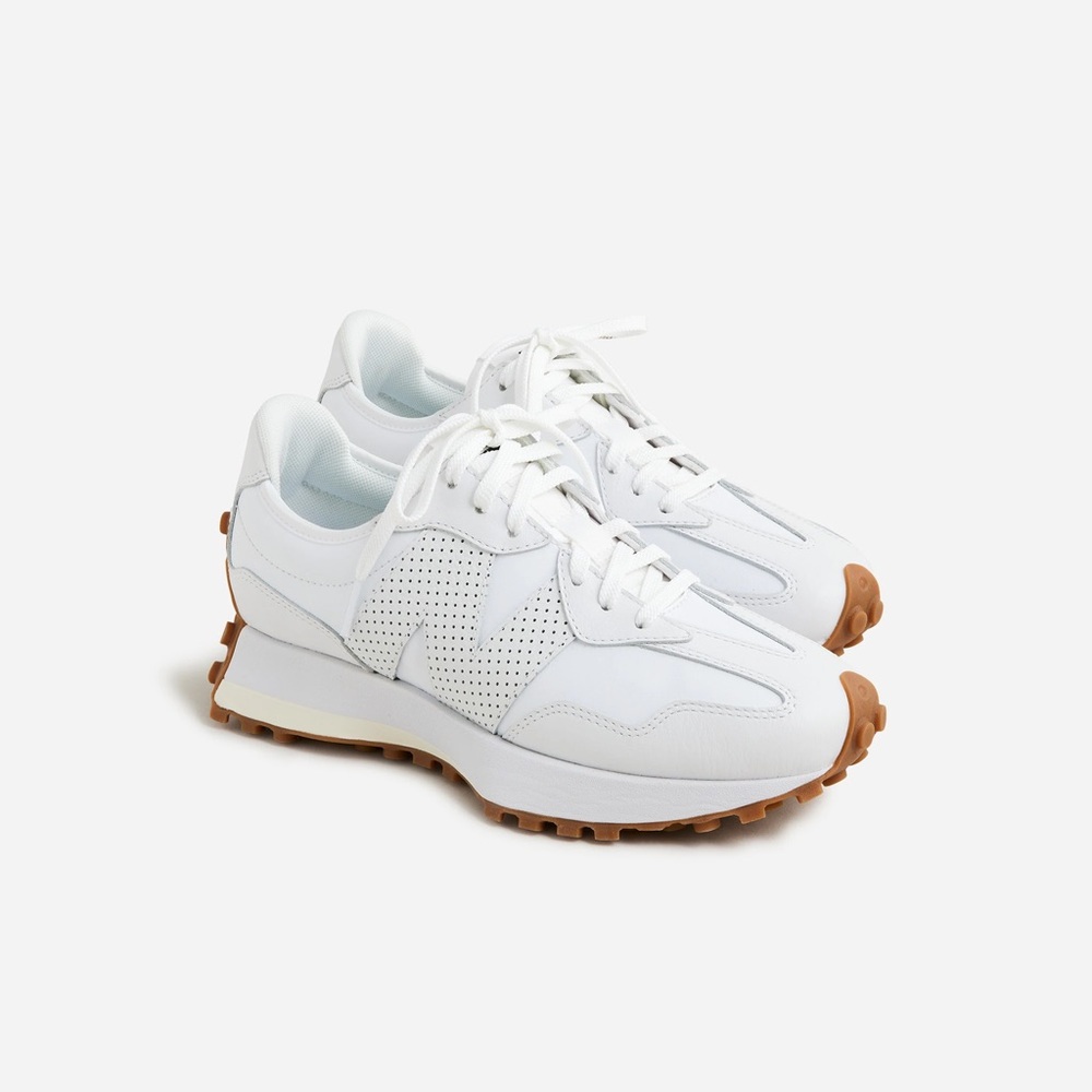 New Balance Women's White Sneakers